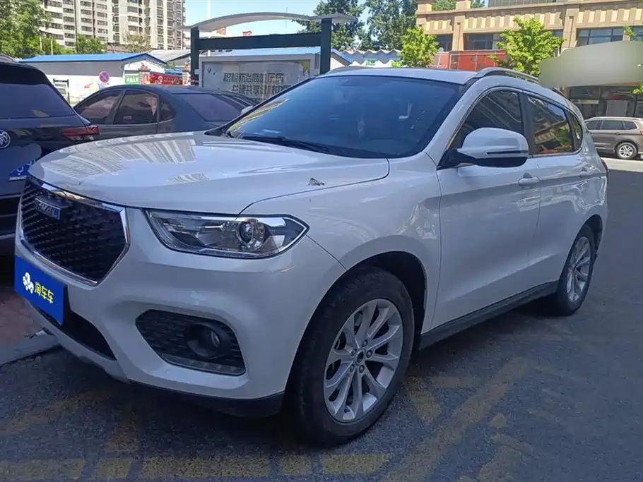 Haval H2 2016