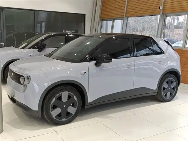 2025 Nio Firefly