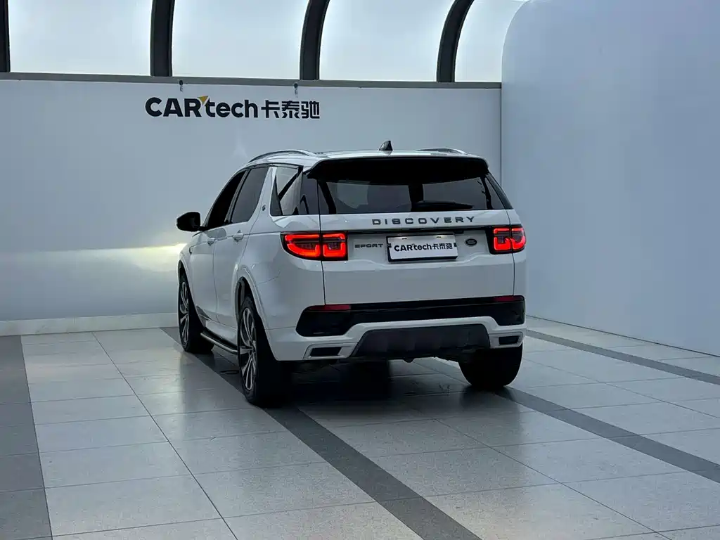 Land Rover Discovery Sport — миниатюра 3