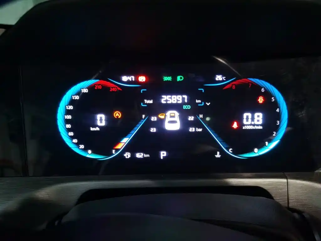 Changan CS35PLUS — миниатюра 5