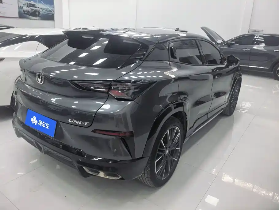 Changan UNI-T — миниатюра 3