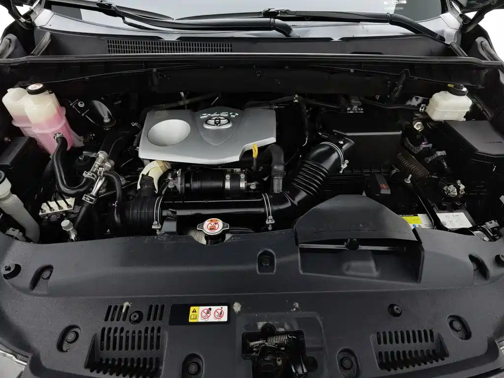 Toyota Highlander — миниатюра 6
