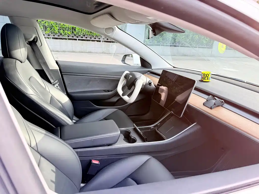 Tesla Model 3 — миниатюра 9