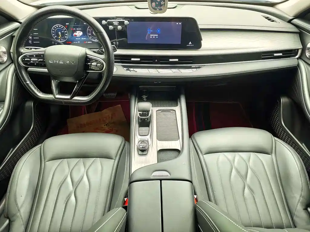 Chery Arrizo 8 — миниатюра 4