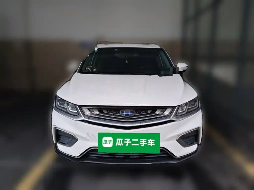 Geely Binyue — миниатюра 2