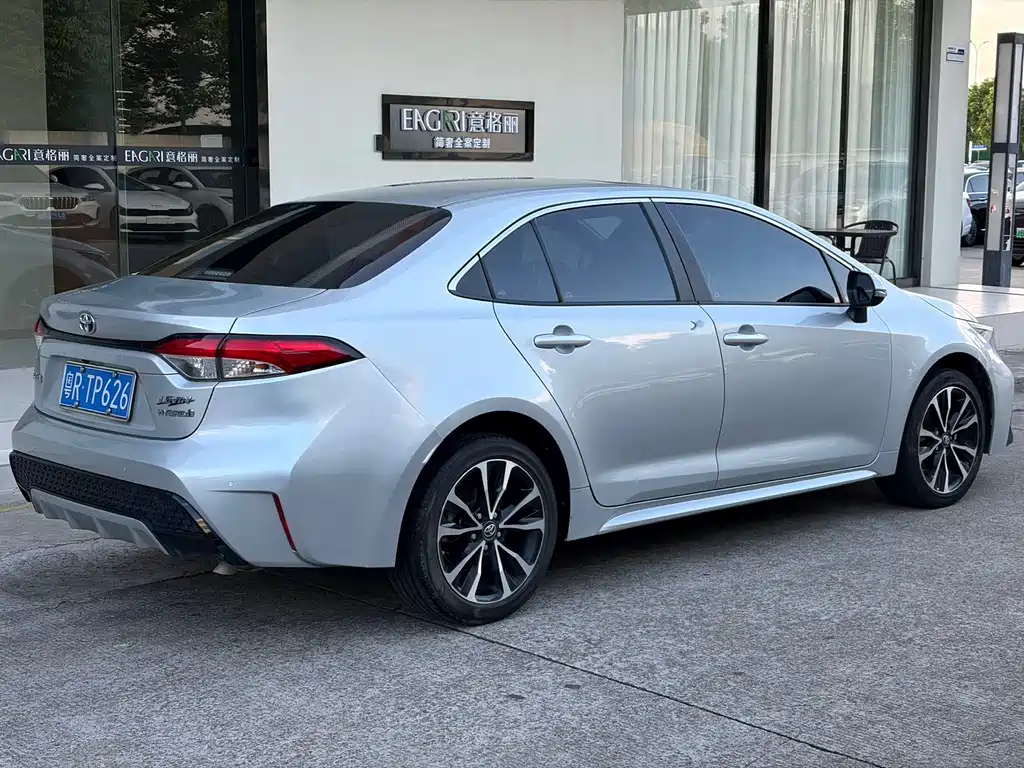 Toyota Levin — миниатюра 5