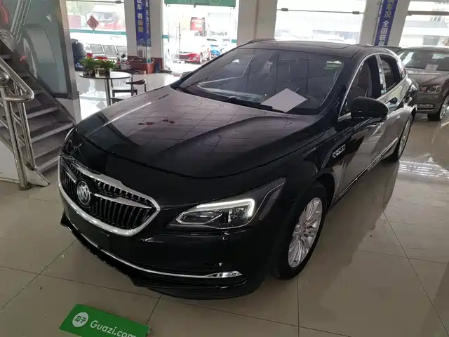 BUICK LACROSSE 2019