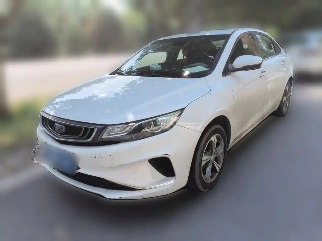 Geely Emgrand GL