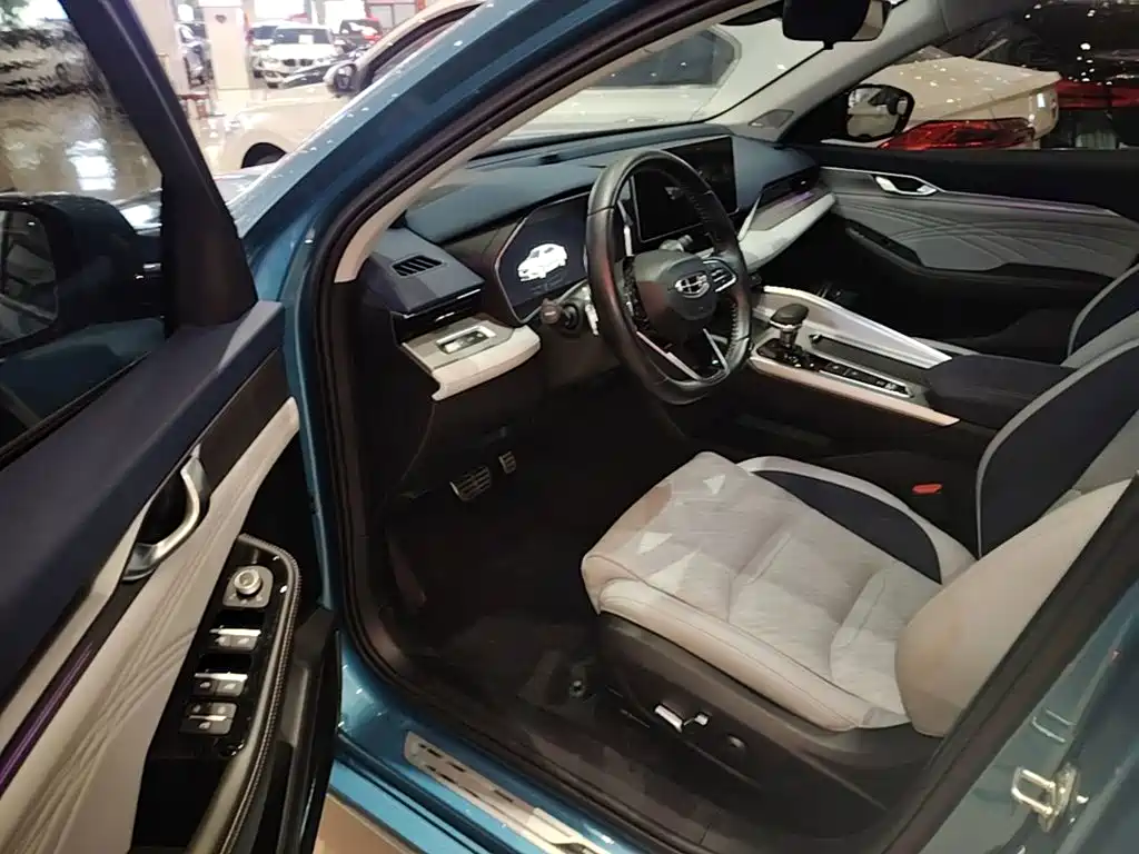 Geely Xingrui — миниатюра 16