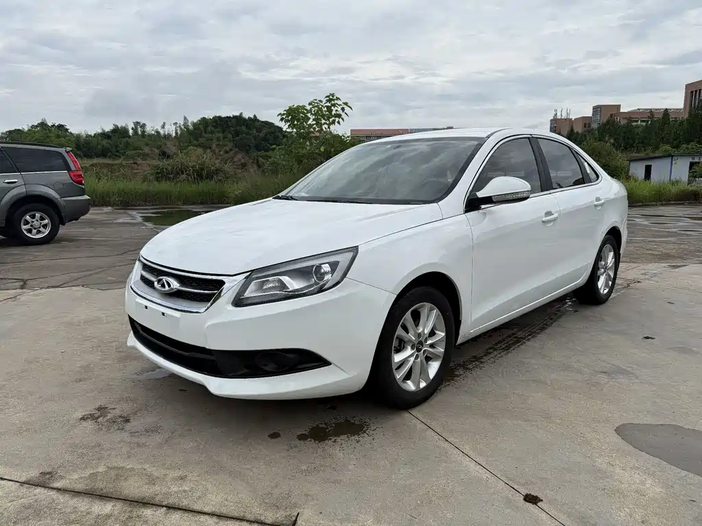 Chery Arrizo 7 — миниатюра 2