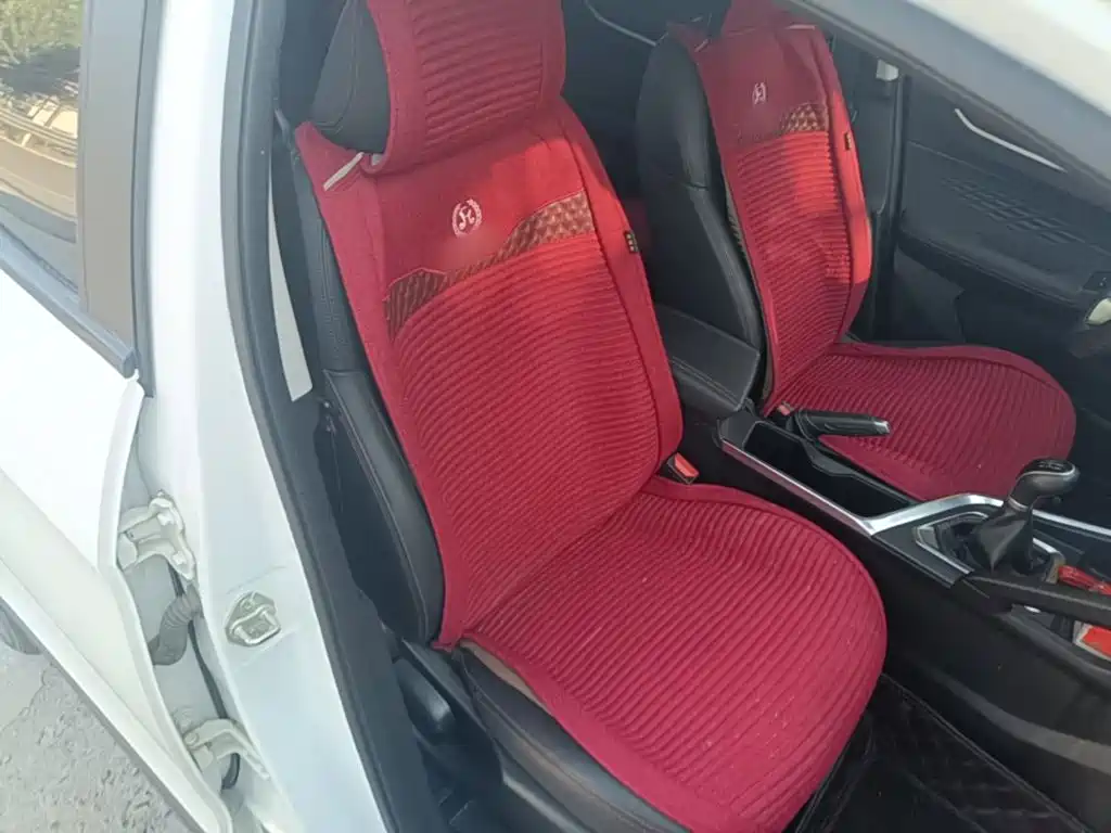Geely Vision X3 — миниатюра 25