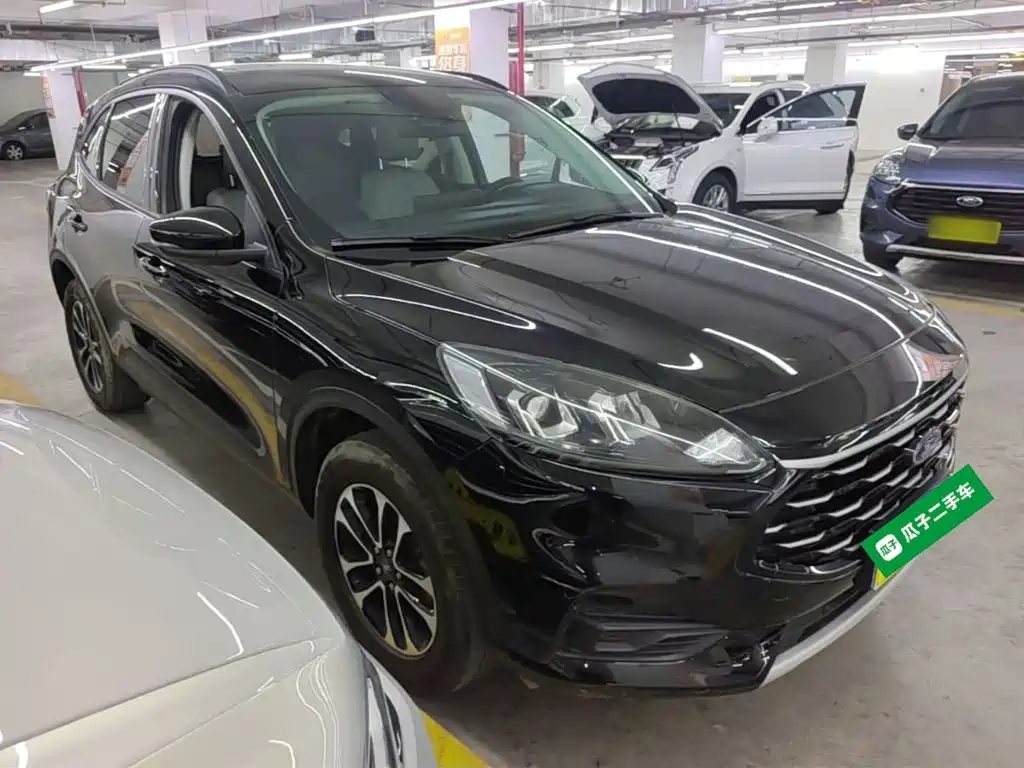 Ford Escape — миниатюра 4