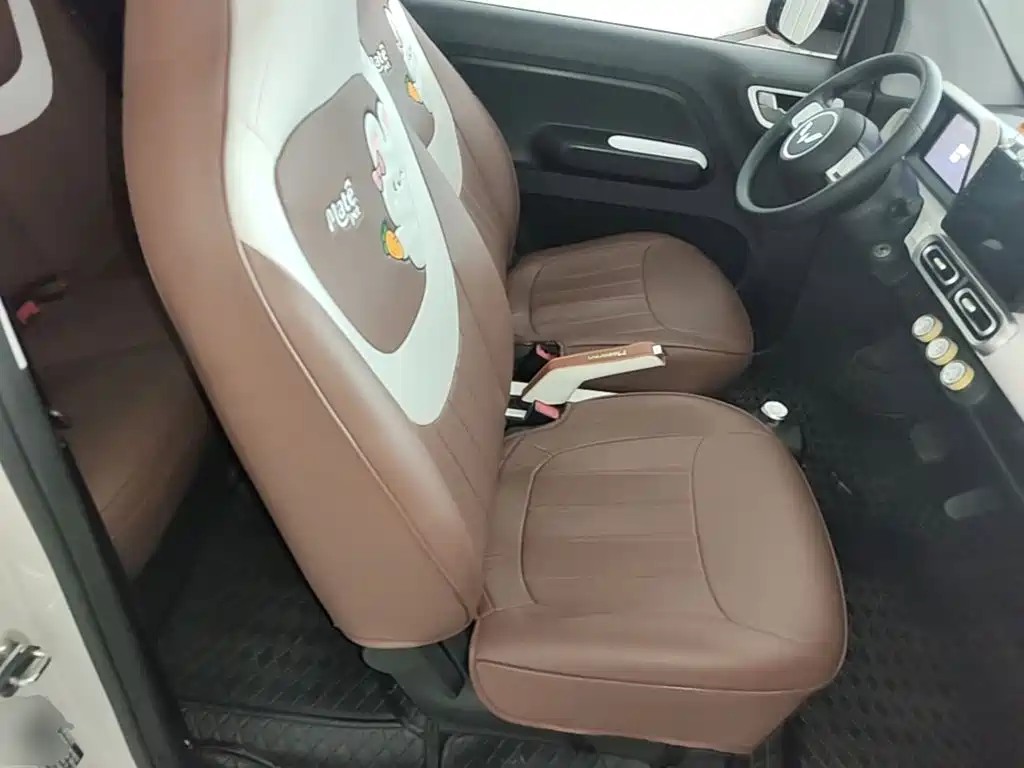 Wuling MINIEV — миниатюра 25