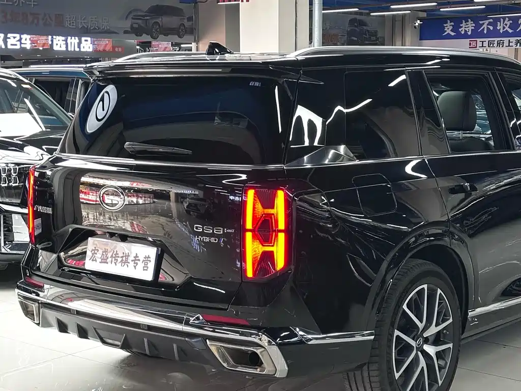 GAC Motor Trumpchi GS8 — миниатюра 9