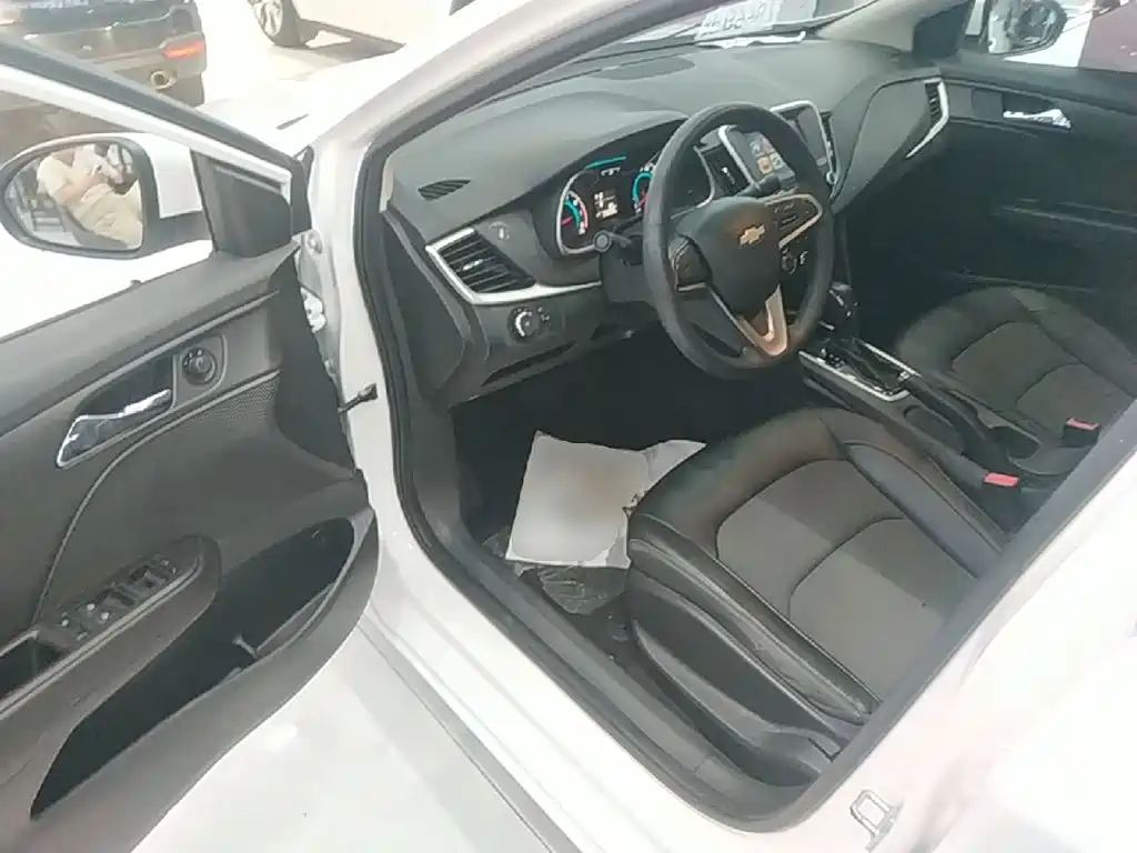 Chevrolet Cavalier — миниатюра 16
