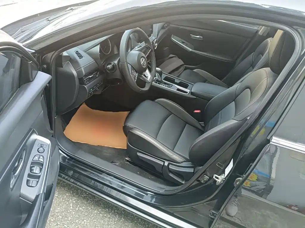 Nissan Sylphy — миниатюра 12