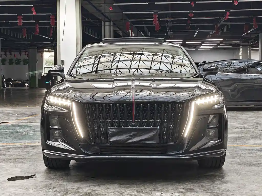Hongqi Hongqi H5 — миниатюра 2