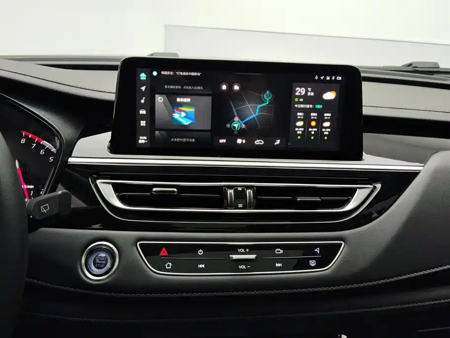 Changan CS75 — миниатюра 13