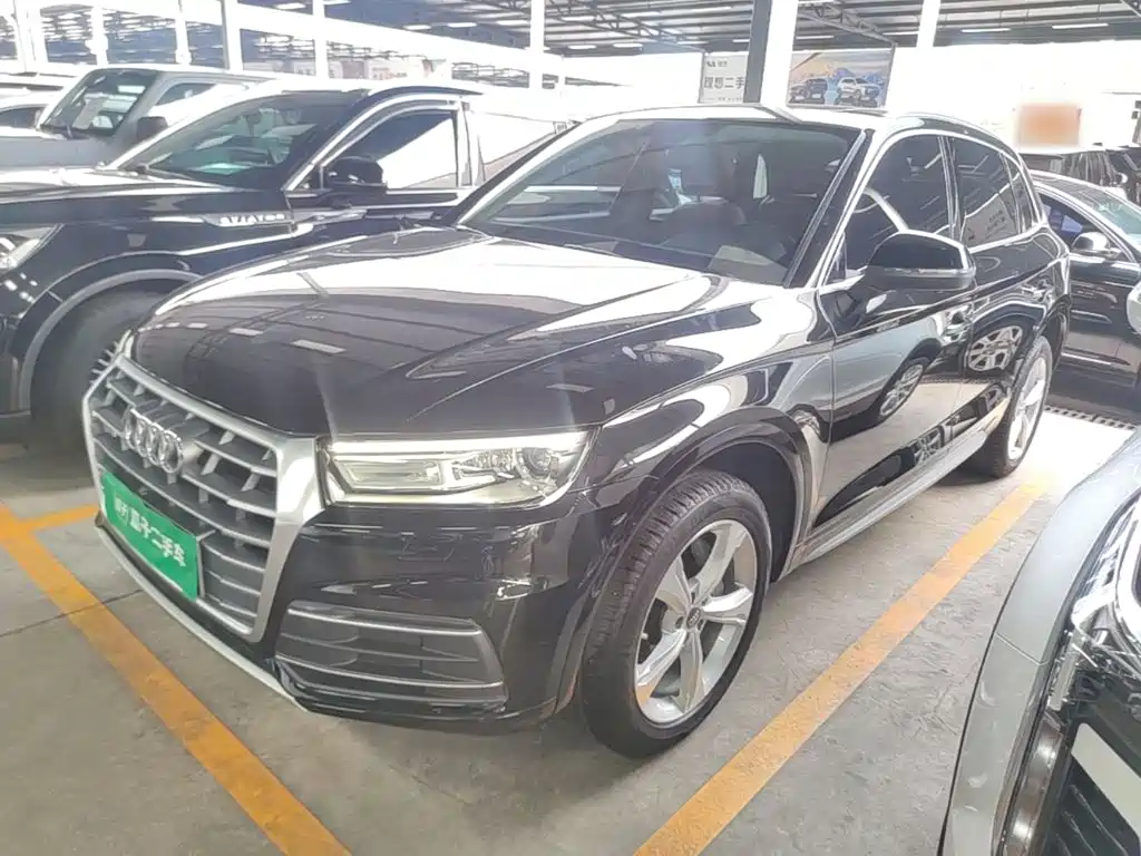 Audi Q5L 2018 40 TFSI V