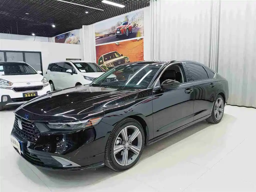 Honda Accord 2024