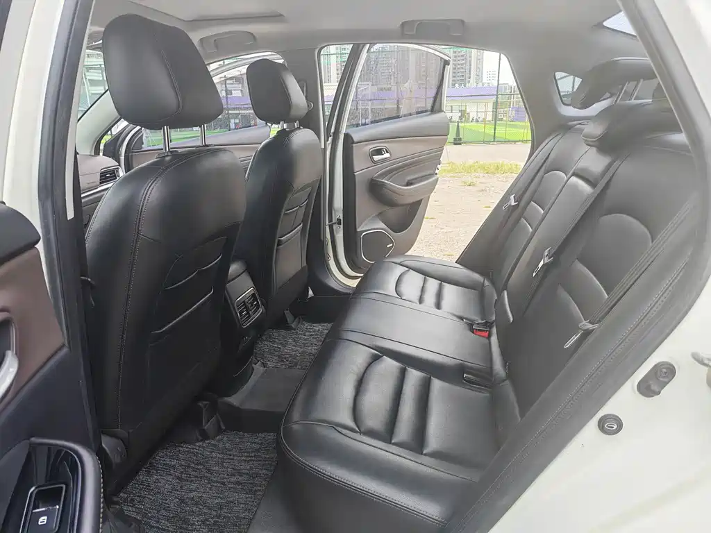 GAC Motor Trumpchi GA4 — миниатюра 7