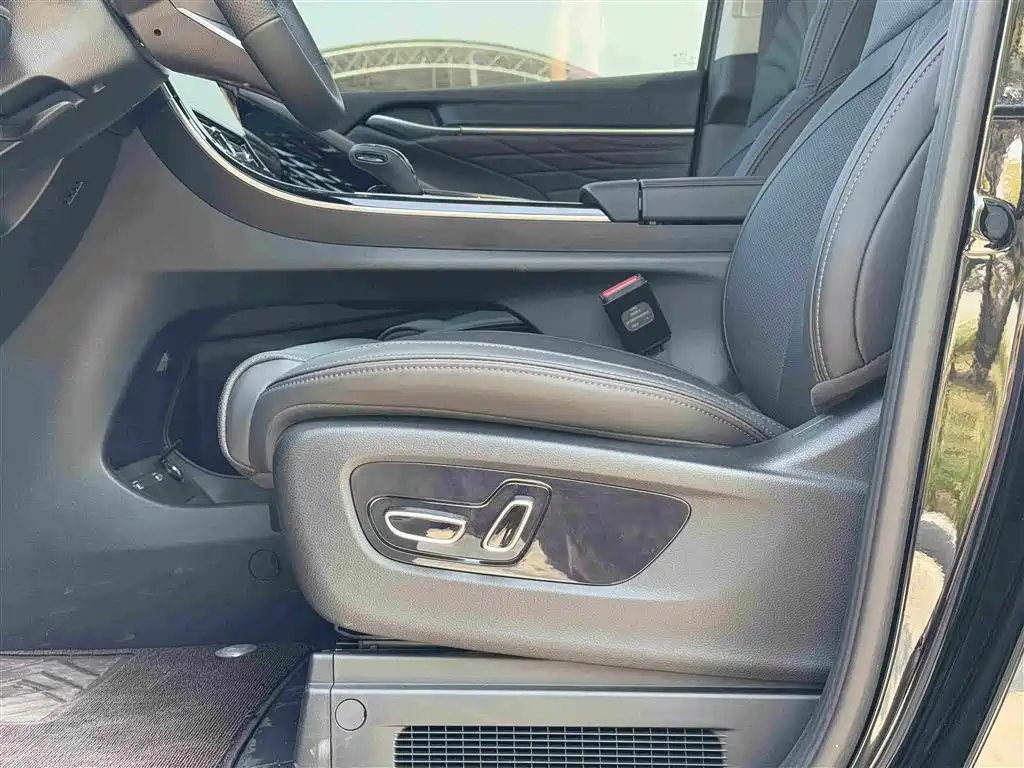 GAC Motor Trumpchi M8 — миниатюра 16