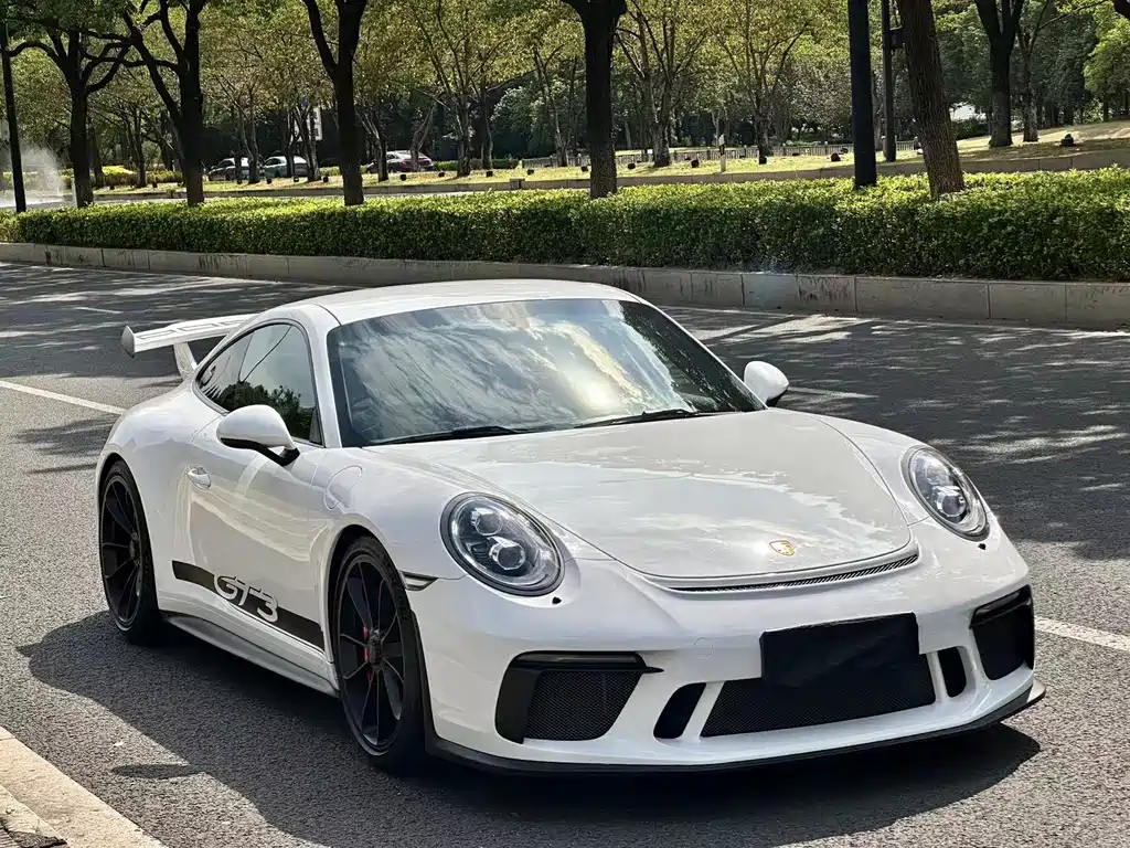 Porsche 911 — миниатюра 2