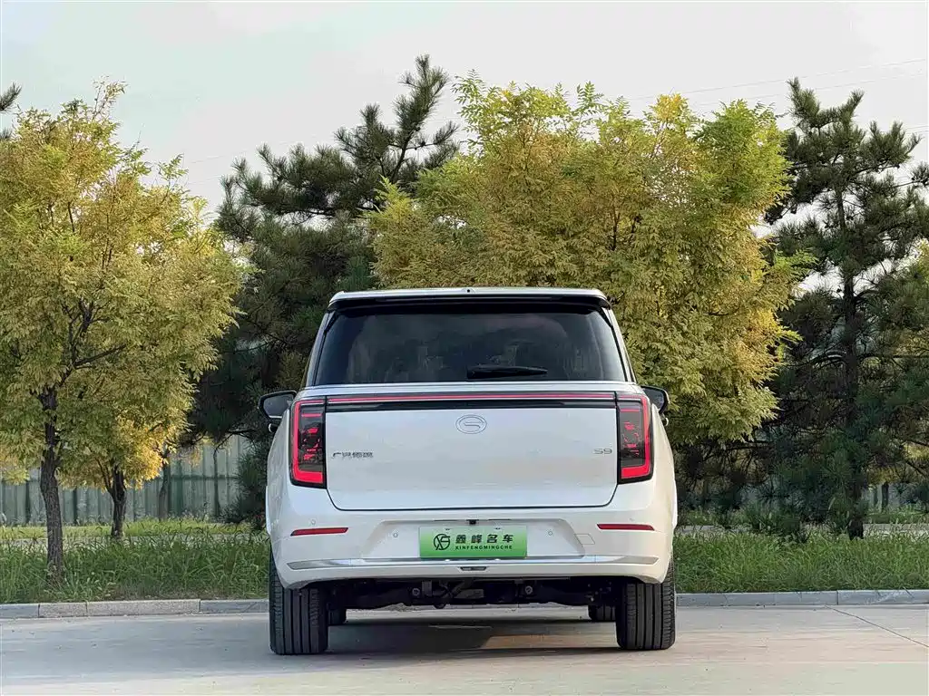 GAC Motor Trumpchi Xiangwang S9 — миниатюра 32