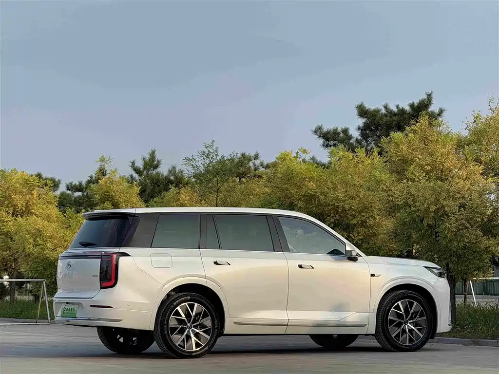 GAC Motor Trumpchi Xiangwang S9 — миниатюра 33
