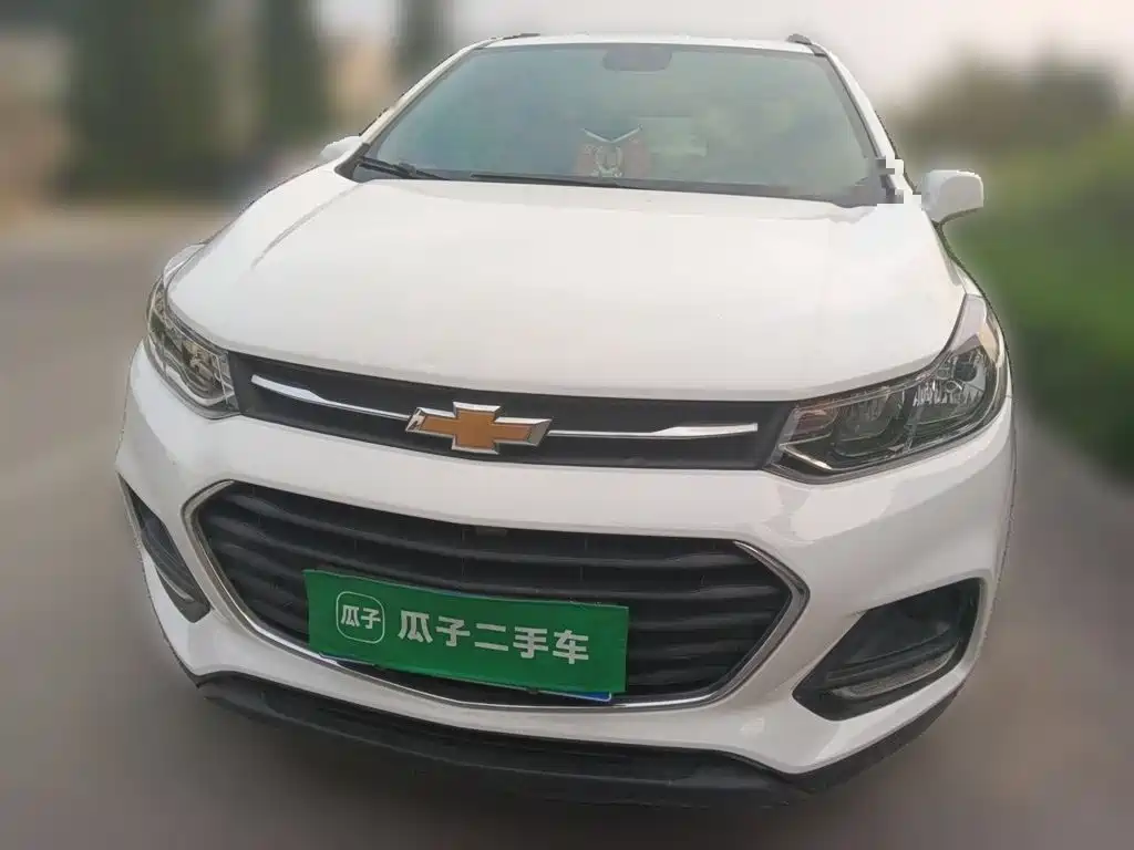 Chevrolet Trax — миниатюра 2