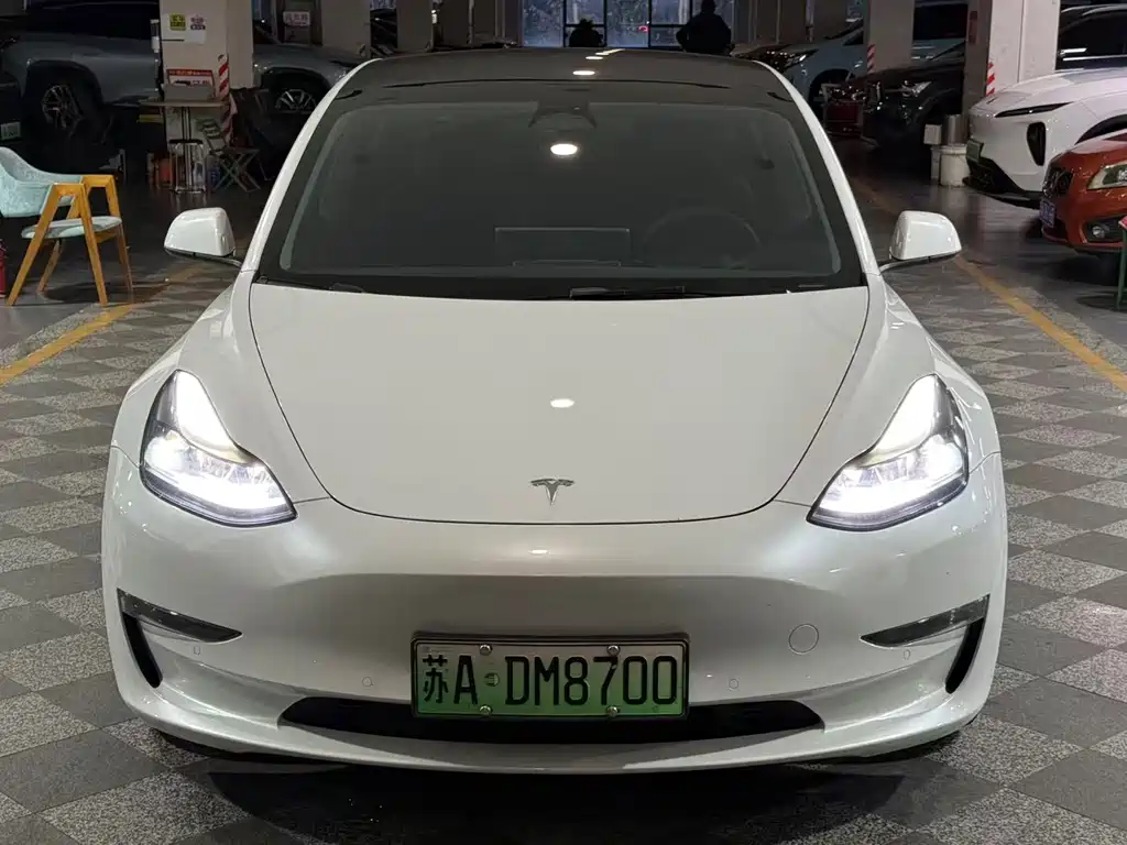 TESLA MODEL 3
