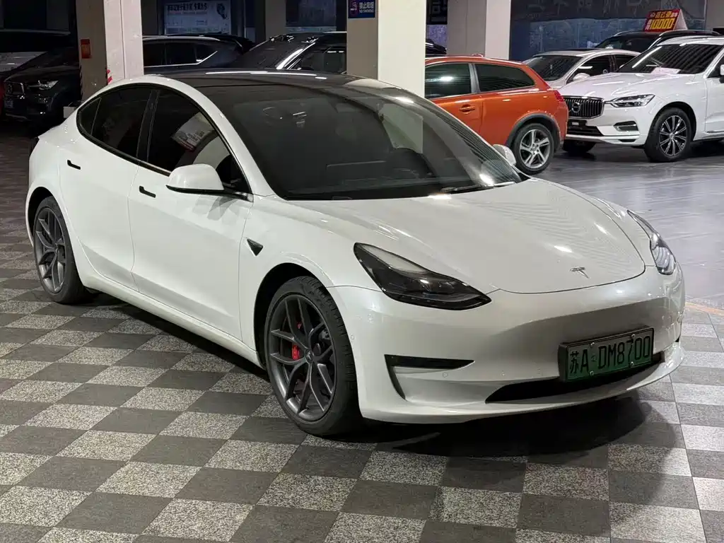 TESLA MODEL 3