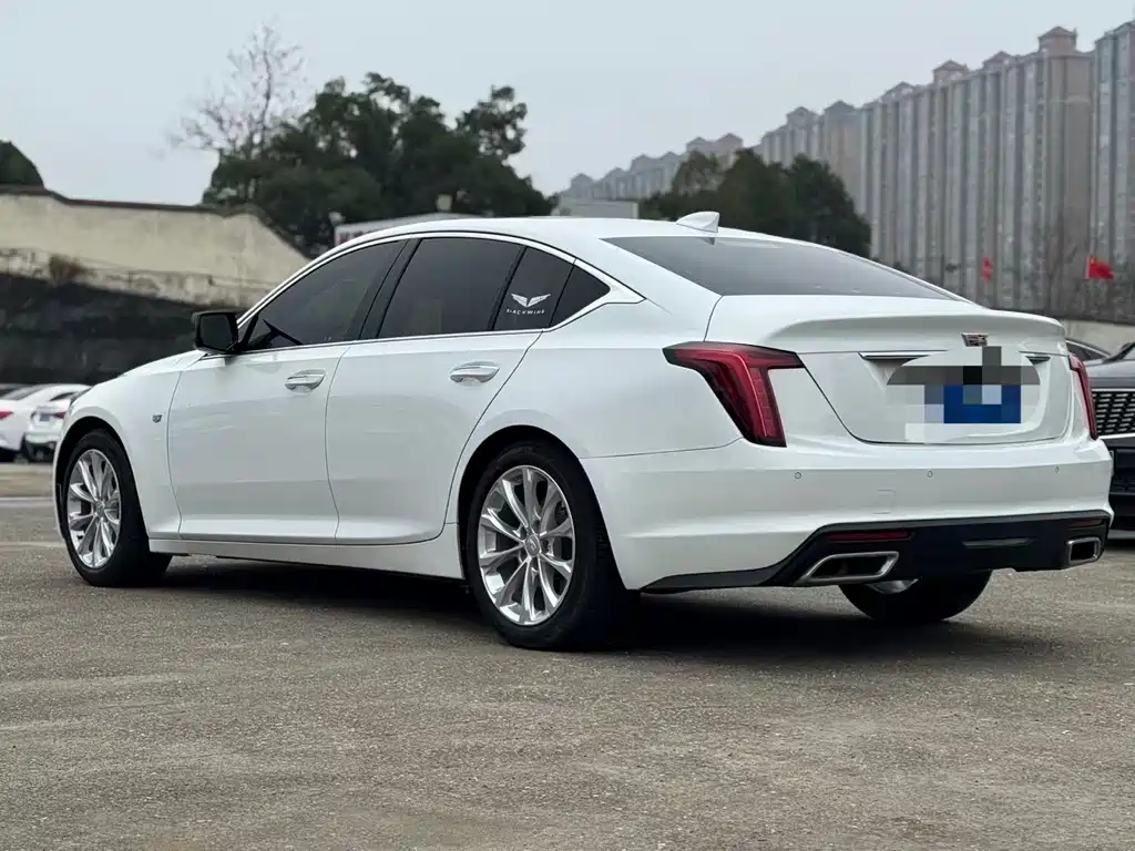 CADILLAC CT5