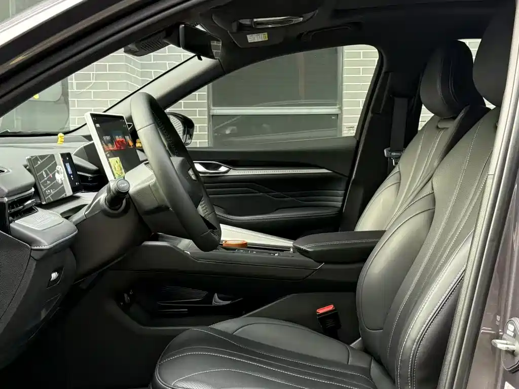 Geely Xingrui — миниатюра 4