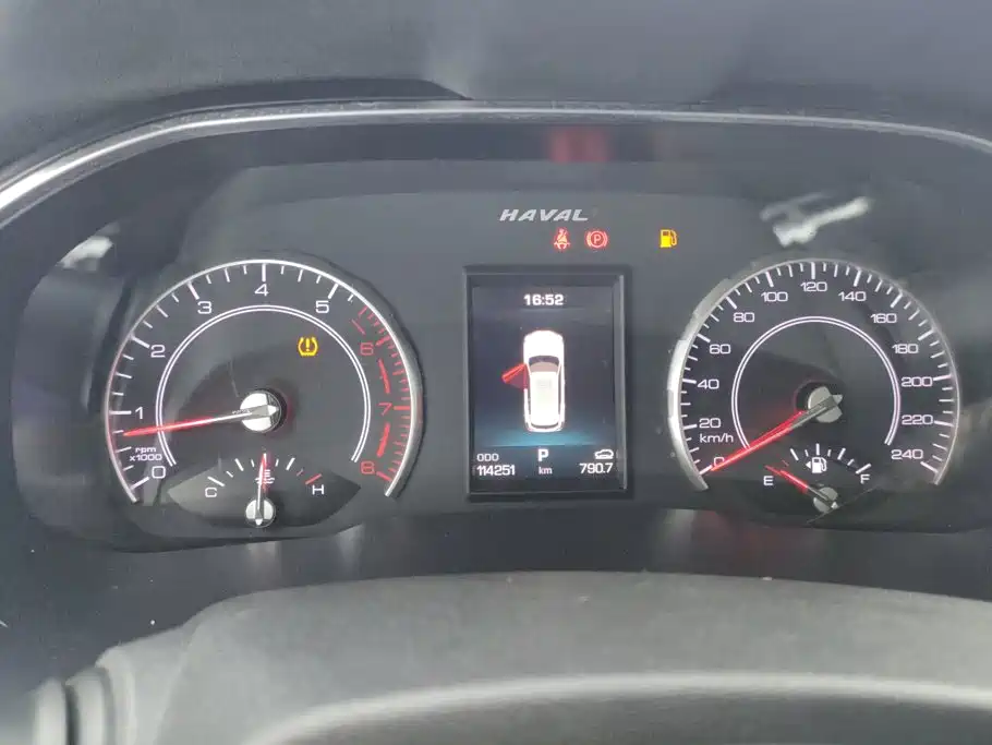 Haval H6 — миниатюра 14