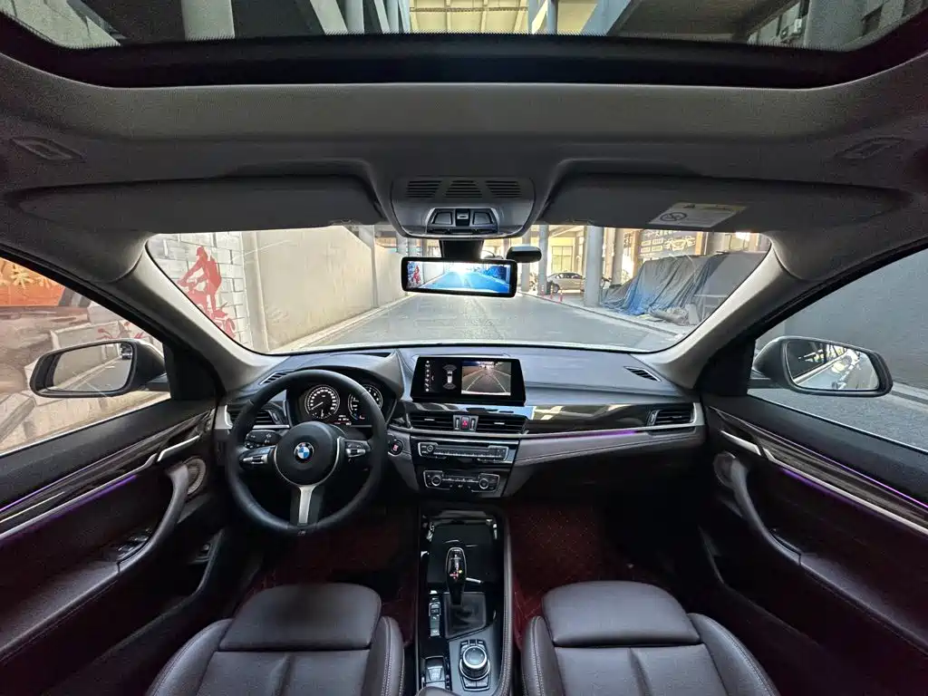 BMW X1 — миниатюра 11