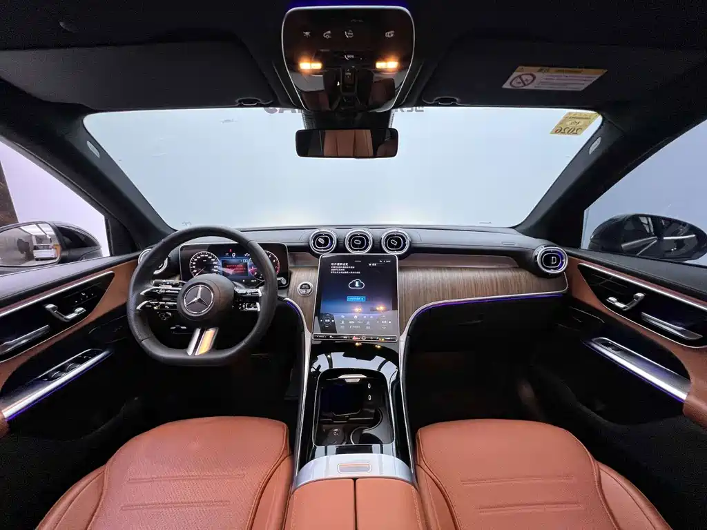 Mercedes-Benz GLC — миниатюра 8