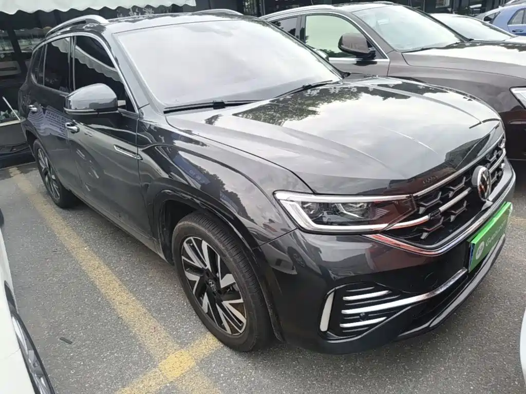 Volkswagen Tayron 2023 330TSI R-Line