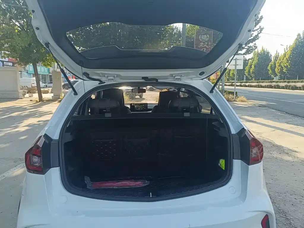 Geely Vision X3 — миниатюра 19