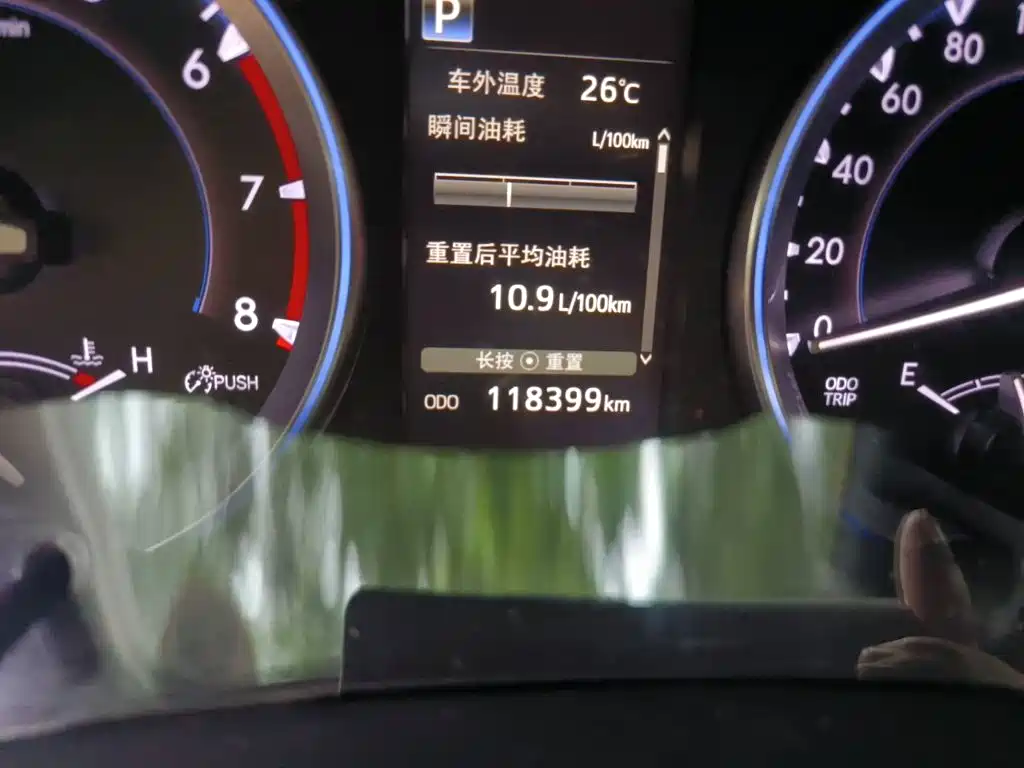 Toyota Highlander — миниатюра 5
