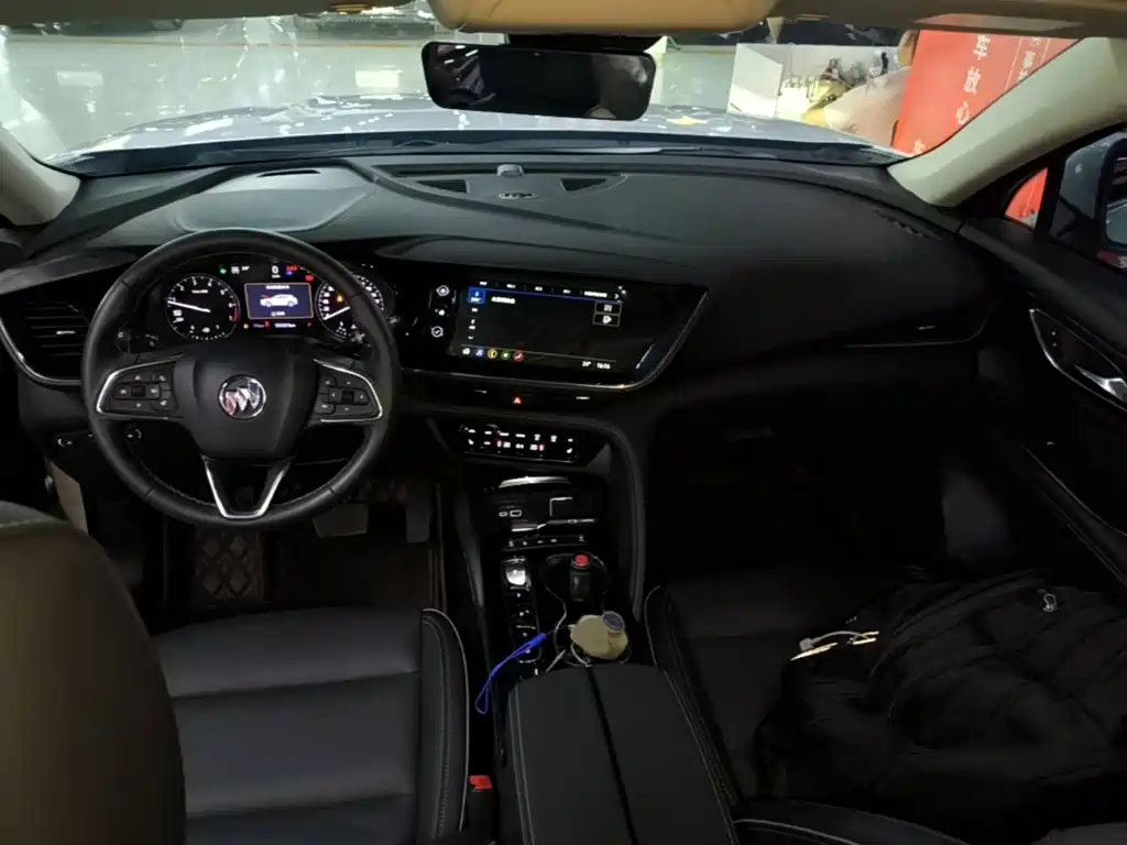 Buick Envision Plus — миниатюра 9