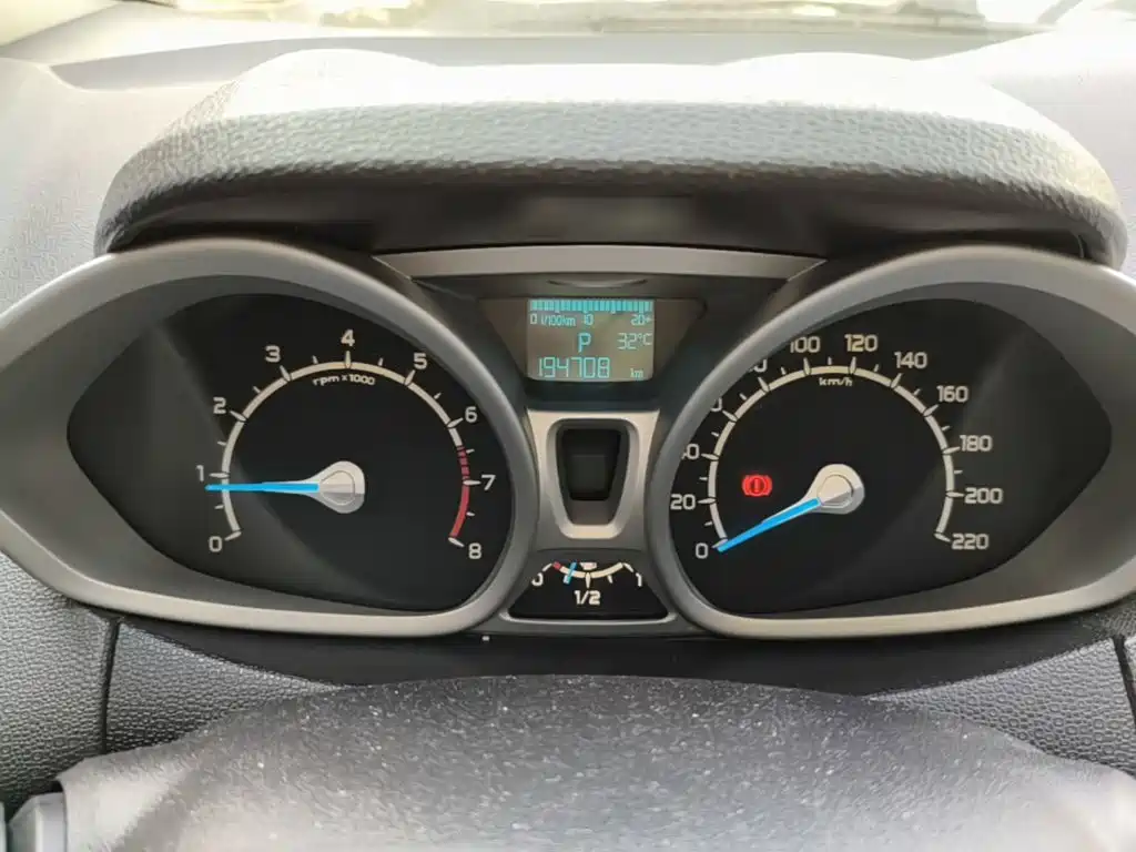 Ford Ecosport — миниатюра 12
