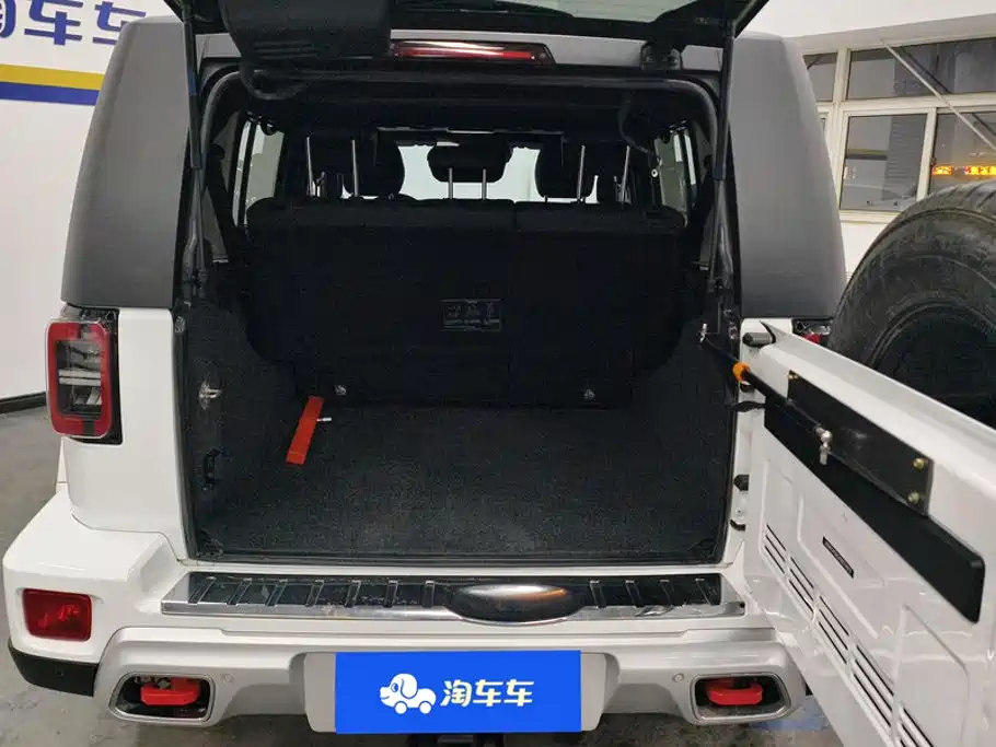 Beijing Off-Road BJ40 — миниатюра 4