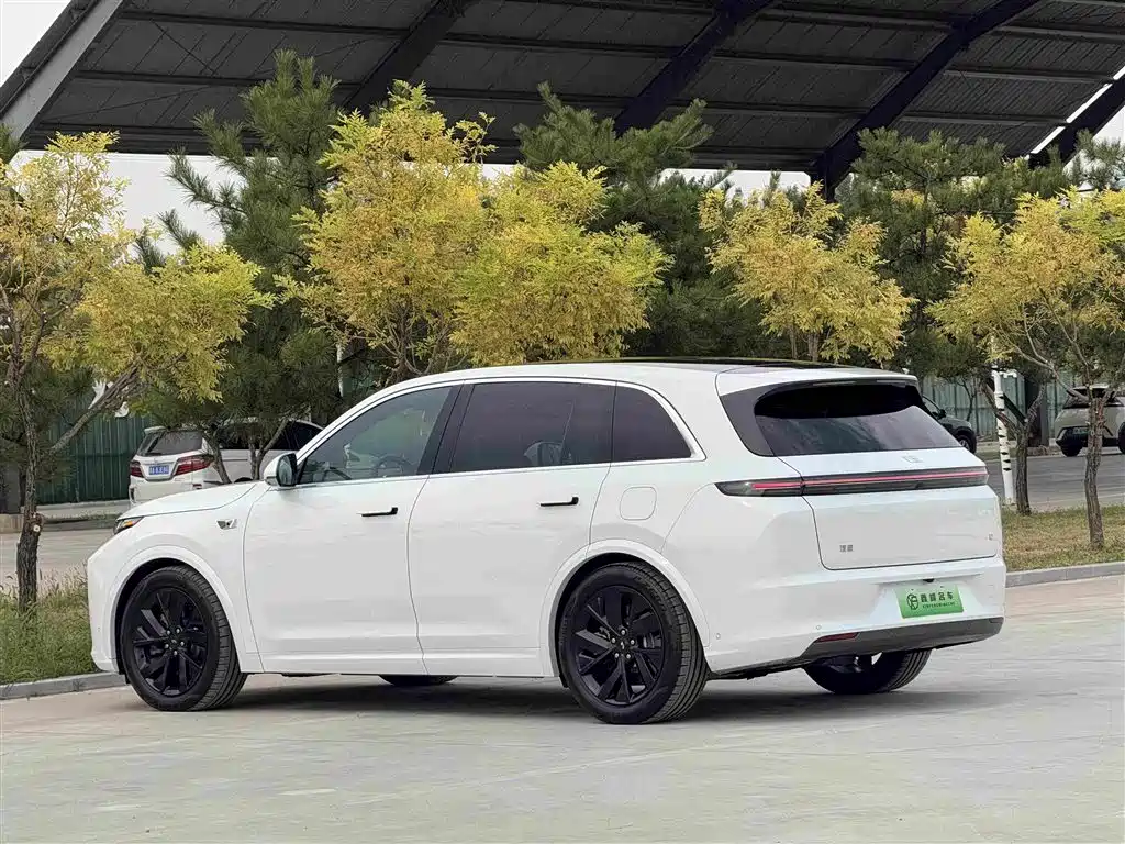 Li Auto Li L7 — миниатюра 26