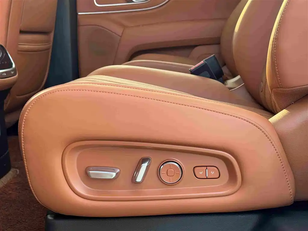 GAC Motor Trumpchi Xiangwang S9 — миниатюра 14