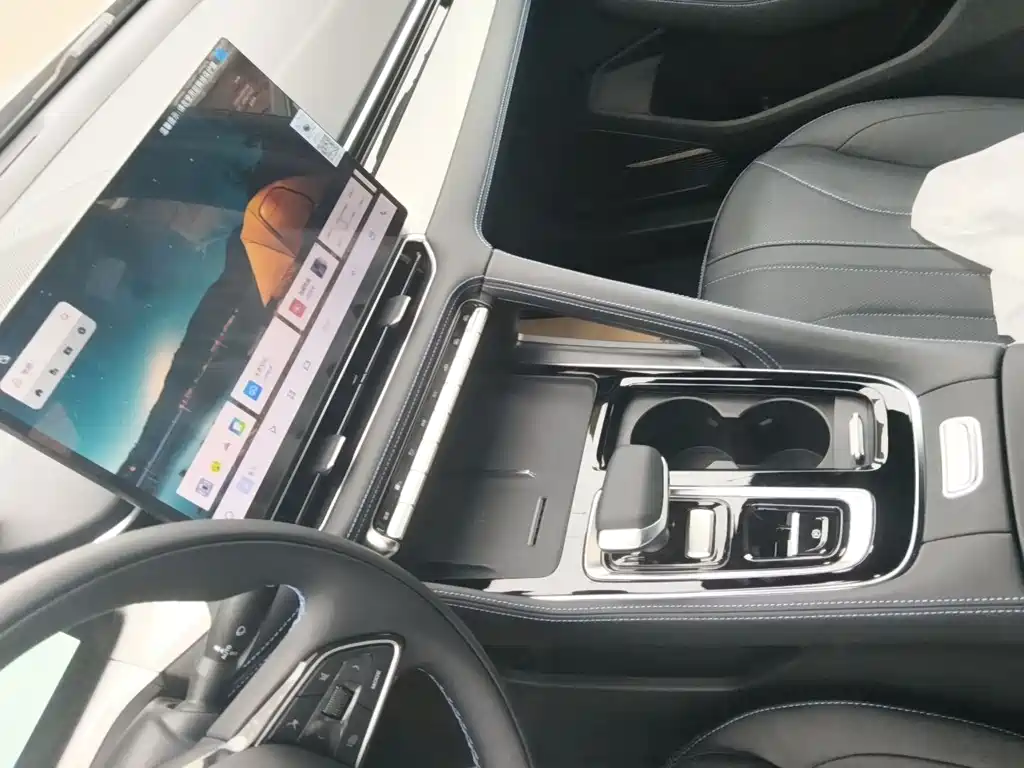 GEELY AUTOMOBILE XINGRUI