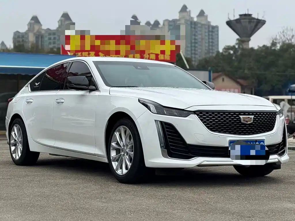 CADILLAC CT5