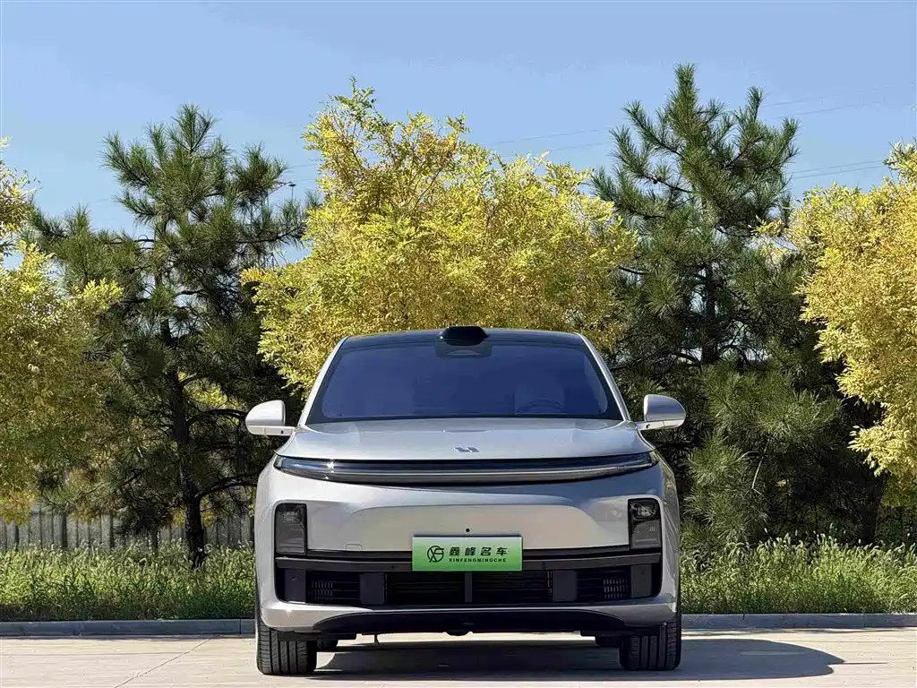 Li Auto Li L7 — миниатюра 2