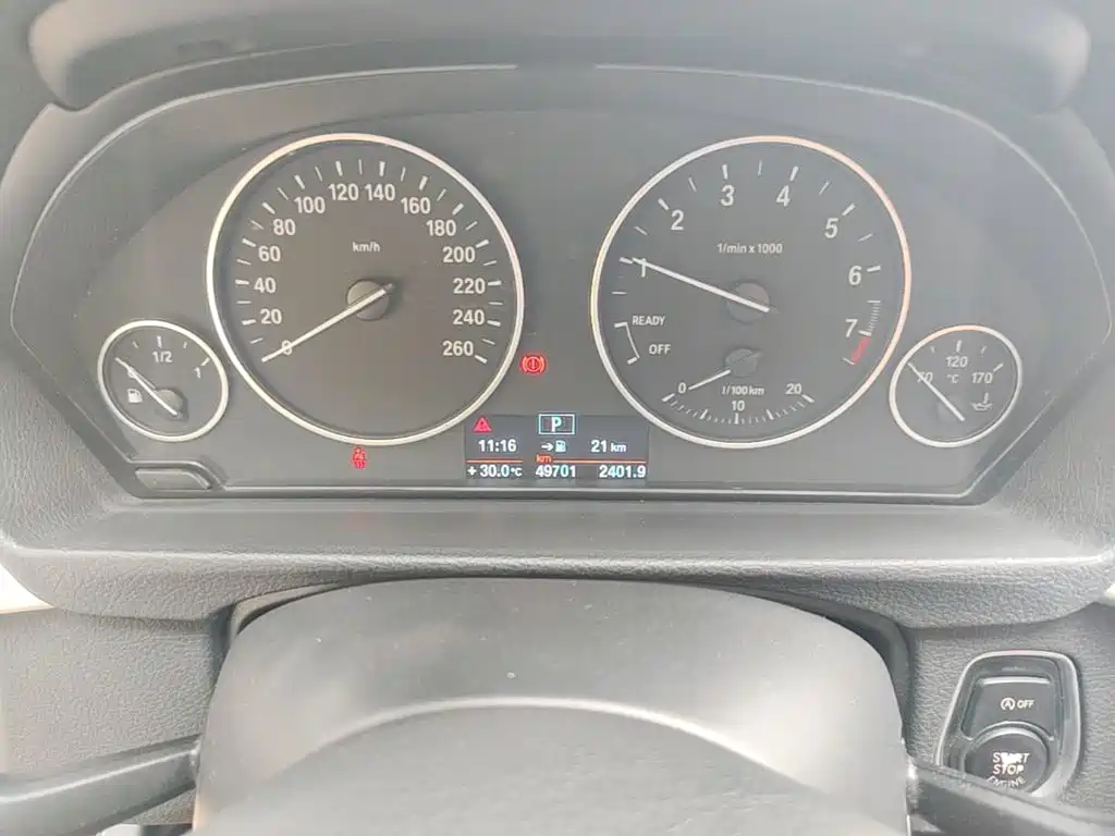 BMW 3 Series — миниатюра 12