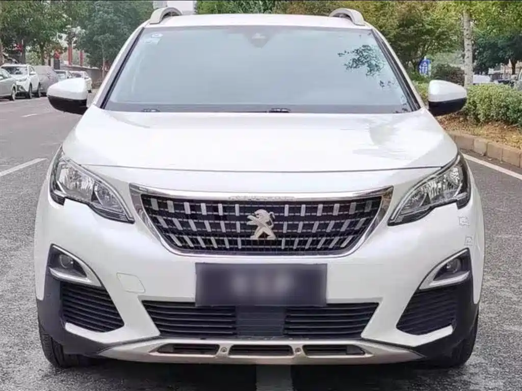 Peugeot 4008 2019 350THP Lead